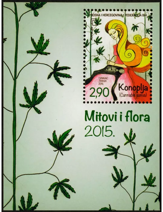 n° 30 - Timbre HERCEG-BOSNA Blocs et feuillets