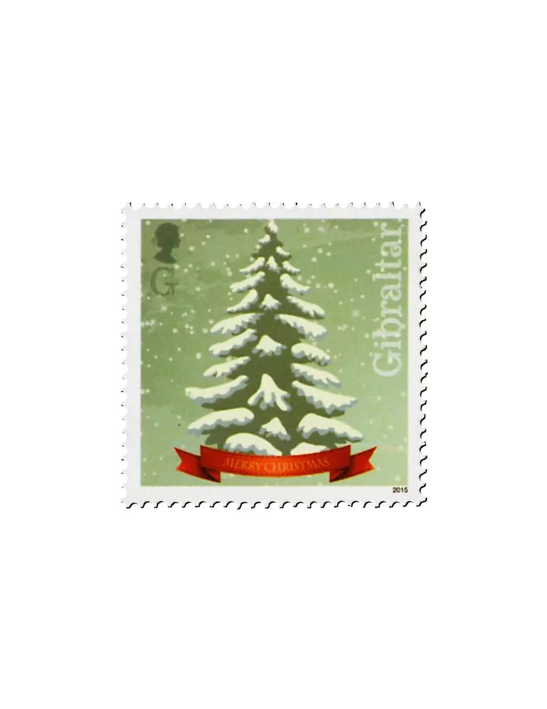 n° 1708/1712 - Timbre GIBRALTAR Poste