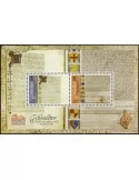 n° F1713 - Timbre GIBRALTAR Poste