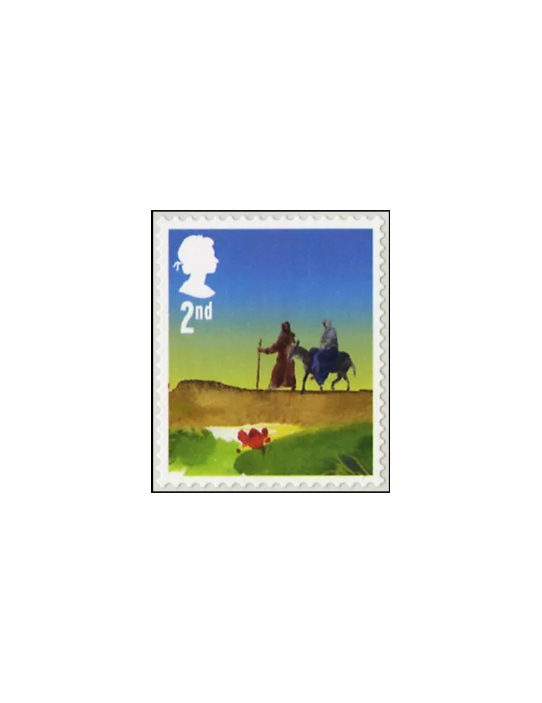 n° 4233 - Timbre GRANDE-BRETAGNE Poste