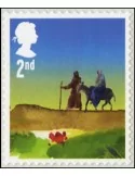 n° 4233 - Timbre GRANDE-BRETAGNE Poste