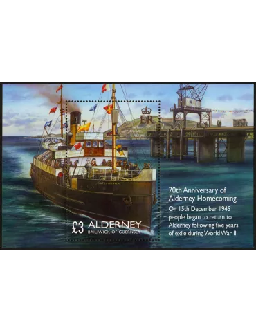 n° F547 - Timbre AURIGNY Poste