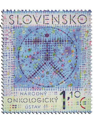 n° 675 - Timbre SLOVAQUIE Poste