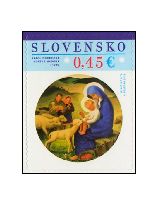 n° C677 - Timbre SLOVAQUIE Carnets