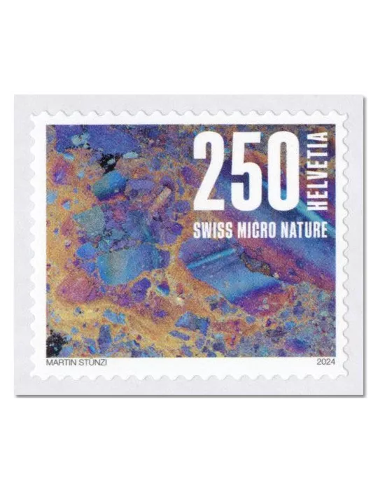 n° 2818 - Timbre SUISSE Poste