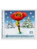 n° 1725 - Timbre LIECHTENSTEIN Poste