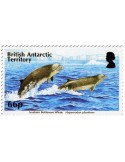 n° 660 - Timbre ANTARCTIQUE BRITANNIQUE Poste