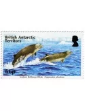 n° 660 - Timbre ANTARCTIQUE BRITANNIQUE Poste