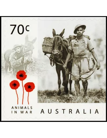 n° C4225 - Timbre AUSTRALIE Carnets