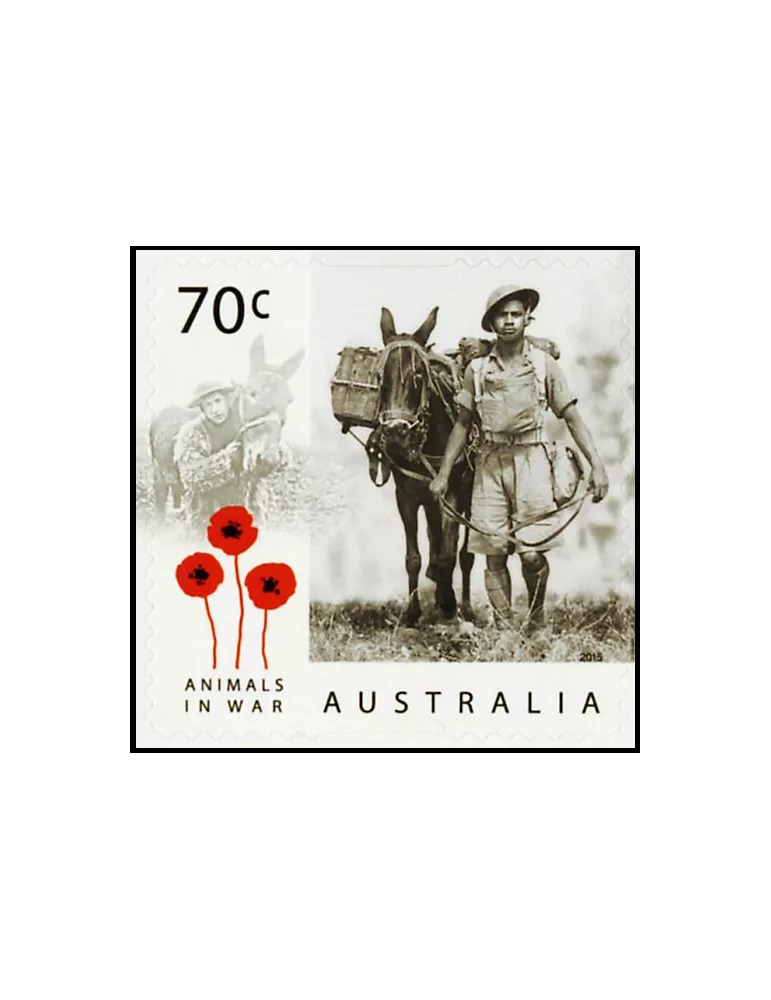 n° C4225 - Timbre AUSTRALIE Carnets