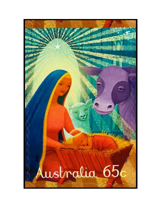 n° C4235 - Timbre AUSTRALIE Carnets