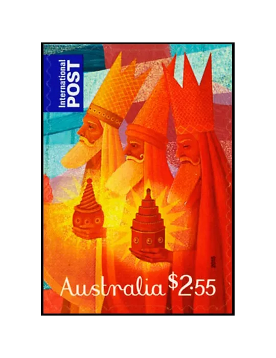 n° C4236 - Timbre AUSTRALIE Carnets