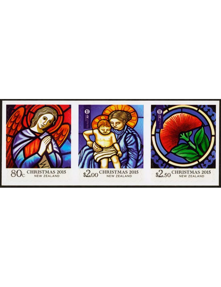 n° 3160 - Timbre NOUVELLE-ZELANDE Poste