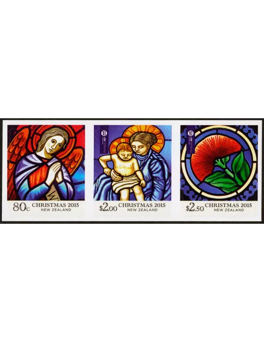 n° 3160 - Timbre NOUVELLE-ZELANDE Poste