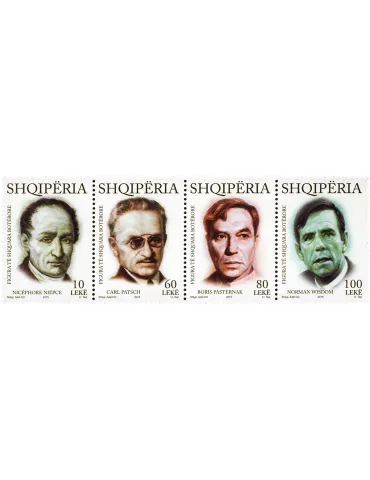 n° 3171 - Timbre ALBANIE Poste