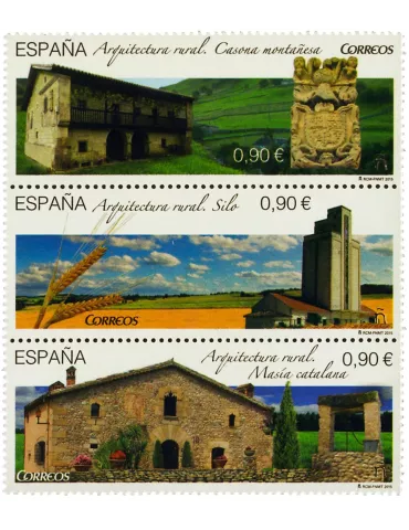 n° 4721 - Timbre ESPAGNE Poste
