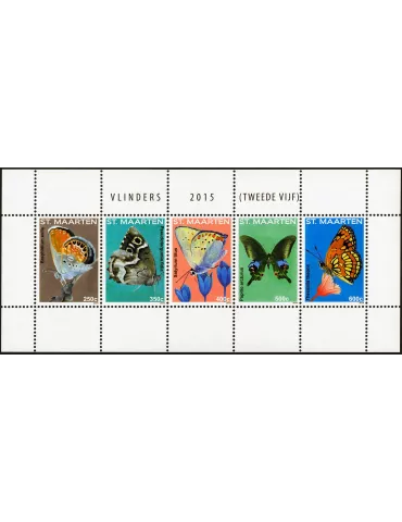 n° 328 - Timbre SAINT-MARTIN Poste