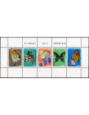 n° 328 - Timbre SAINT-MARTIN Poste