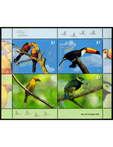 n° 3089 - Timbre ARGENTINE Poste