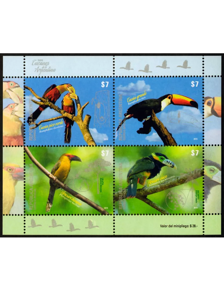 n° 3089 - Timbre ARGENTINE Poste