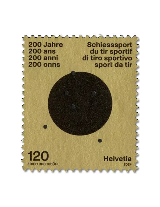 n° 2832 - Timbre SUISSE Poste