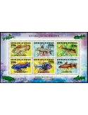 n° 2283 - Timbre BURUNDI Poste