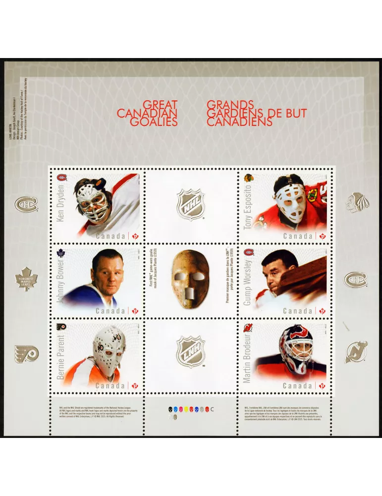 n° F3177 - Timbre CANADA Poste