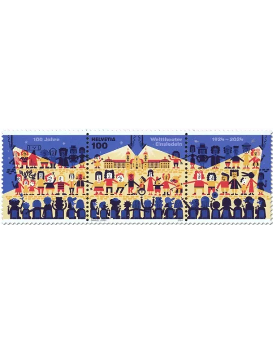 n° 2836 - Timbre SUISSE Poste