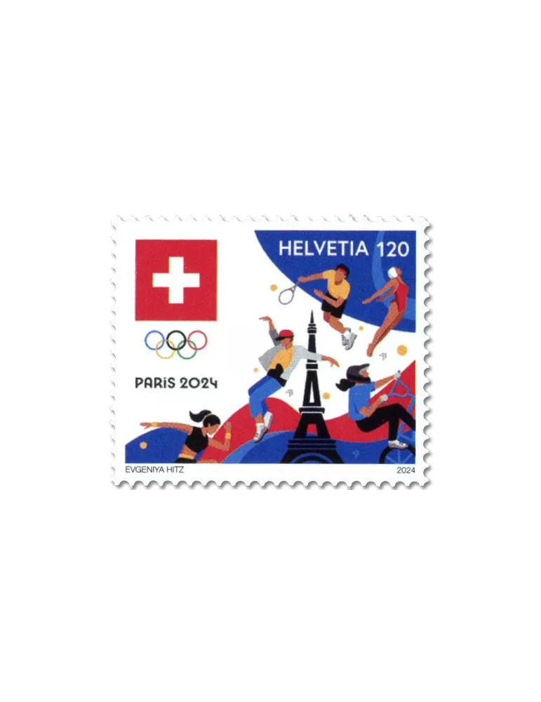 n° 2838 - Timbre SUISSE Poste