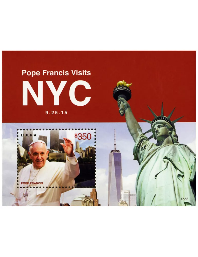 n° 689 - Timbre LIBERIA Blocs et feuillets