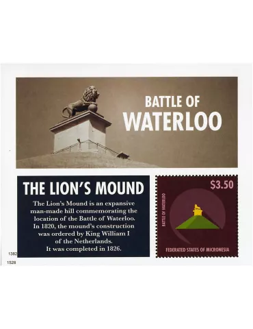 n° 268 - Timbre MICRONESIE Blocs et feuillets