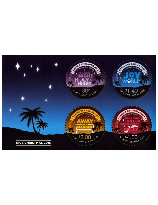 n° 168 - Timbre NIUE Blocs et feuillets