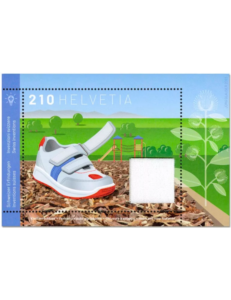 n° F2794 - Timbre SUISSE Poste