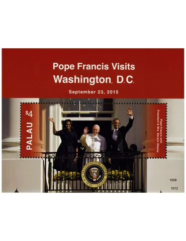 n° 313 - Timbre PALAU Blocs et feuillets