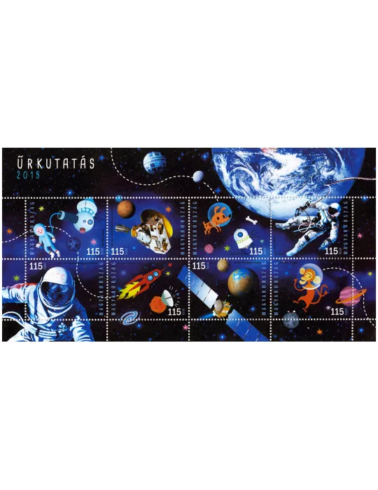 n° 368 - Timbre HONGRIE Blocs et feuillets