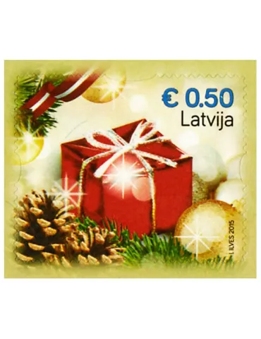 n° 941 - Timbre LETTONIE Poste