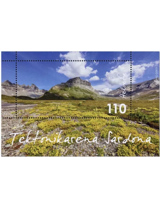 n° 2796 - Timbre SUISSE Poste