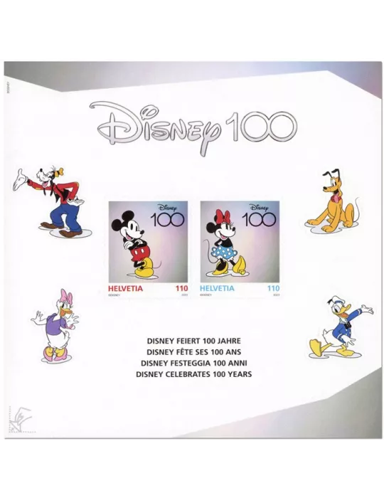 n° 2797 - Timbre SUISSE Poste