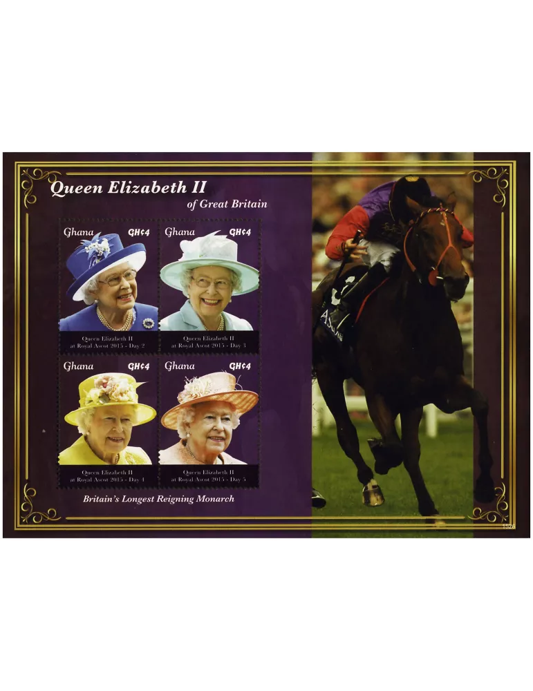 n° 3643 - Timbre GHANA Poste