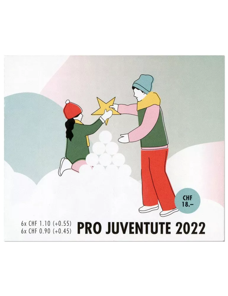 n° C2751 - Timbre SUISSE Carnets