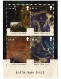 n° 1580 - Timbre MONTSERRAT Poste