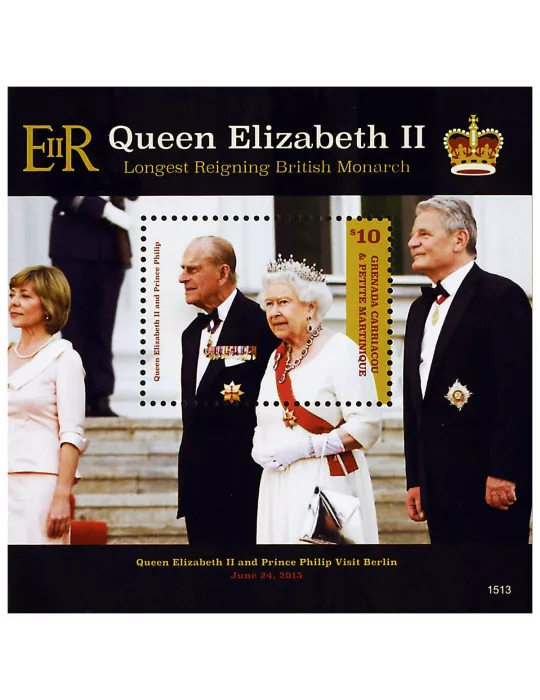 n° 683 - Timbre GRENADINES Blocs et feuillets