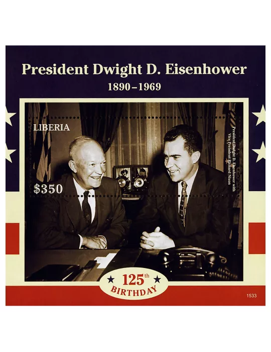 n° 690 - Timbre LIBERIA Blocs et feuillets