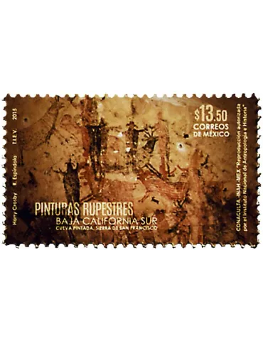 n° 2942 - Timbre MEXIQUE Poste