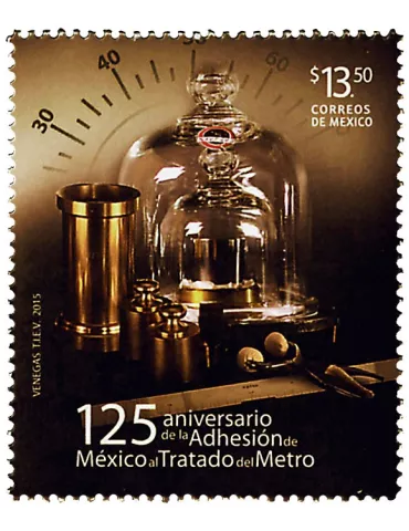 n° 2945 - Timbre MEXIQUE Poste