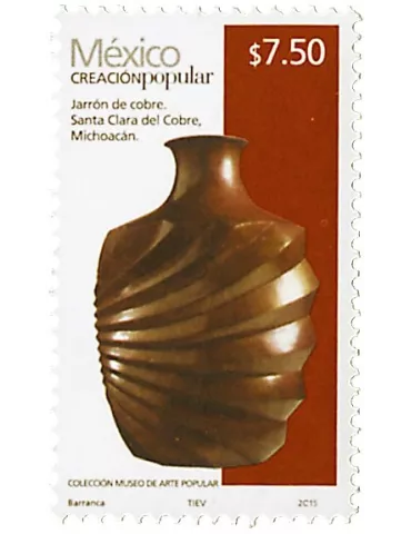 n° 2946 - Timbre MEXIQUE Poste