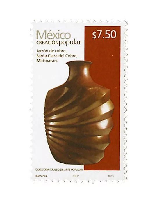 n° 2946 - Timbre MEXIQUE Poste