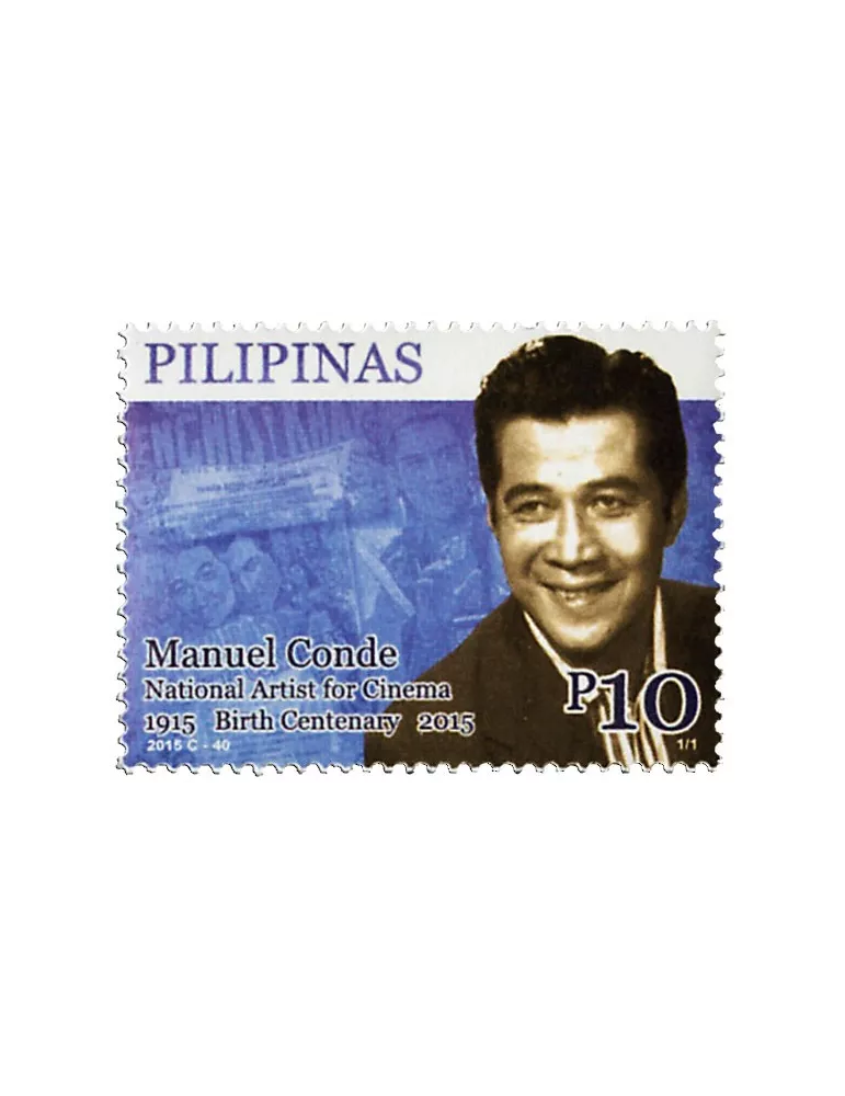 n° 3993 - Timbre PHILIPPINES Poste