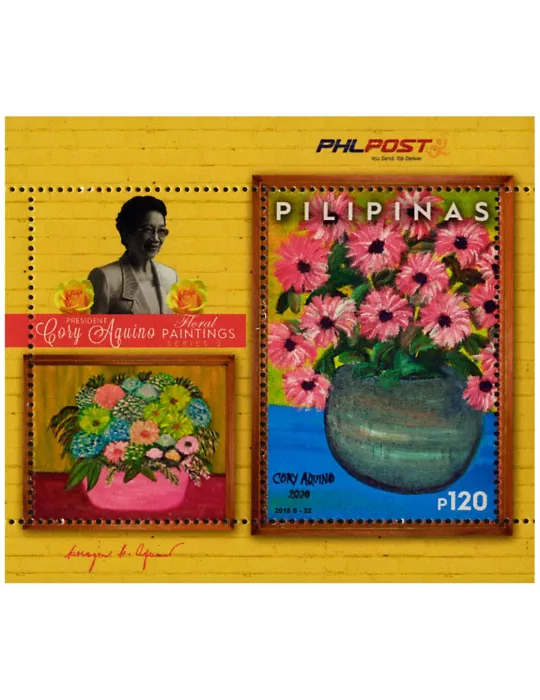 n° 353 - Timbre PHILIPPINES Blocs et feuillets