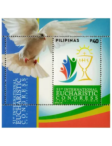 n° 357 - Timbre PHILIPPINES Blocs et feuillets